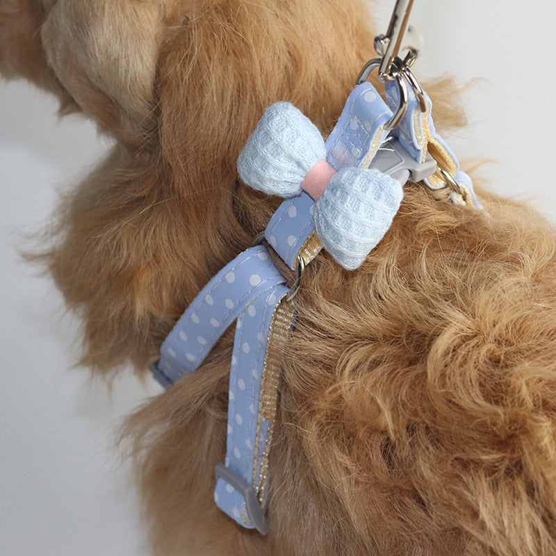 Cotton Fashion Leash for Pet Dogs