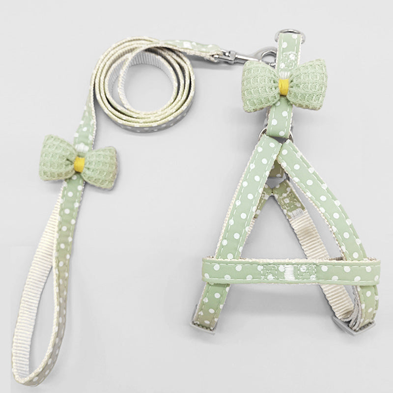 Cotton Fashion Leash for Pet Dogs